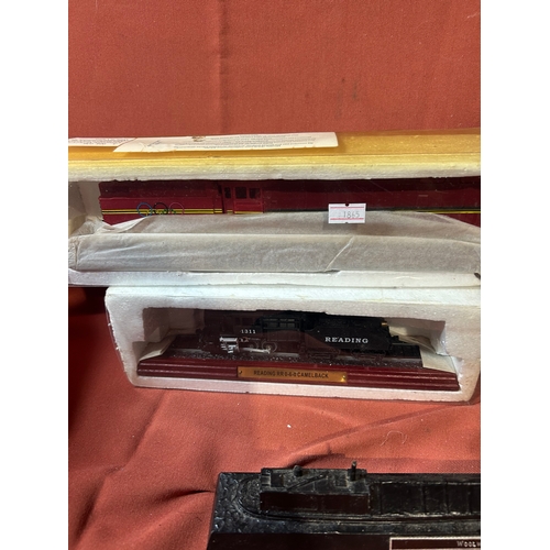 177 - Collection of Model Locomotives