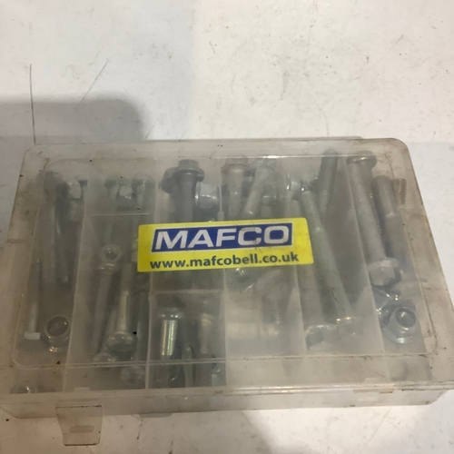 293 - Mafco pinch bolt box