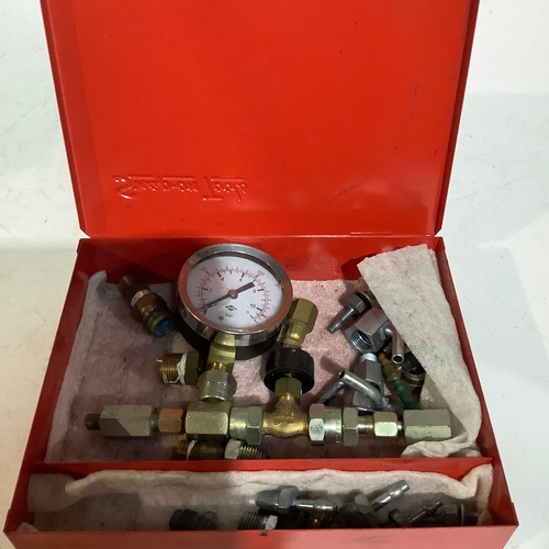 294 - Snap-on pressure gauge and more