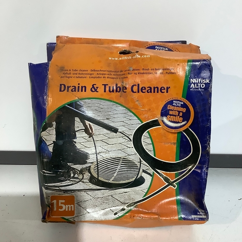 297 - Nilfish alto drain & tube cleaner