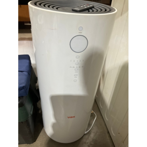 207 - Vax air condition unit model No. ACAMV101