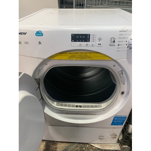 248 - Candy Smart tumble dryer in working order