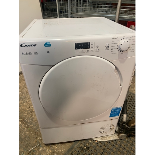 248 - Candy Smart tumble dryer in working order