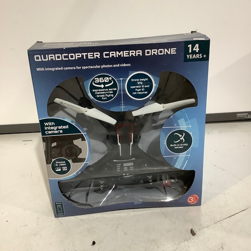 665 - Quadcopter camera drone