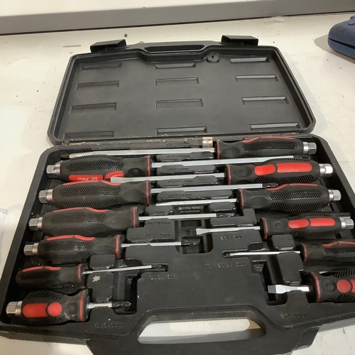 669 - Us pro screwdriver set