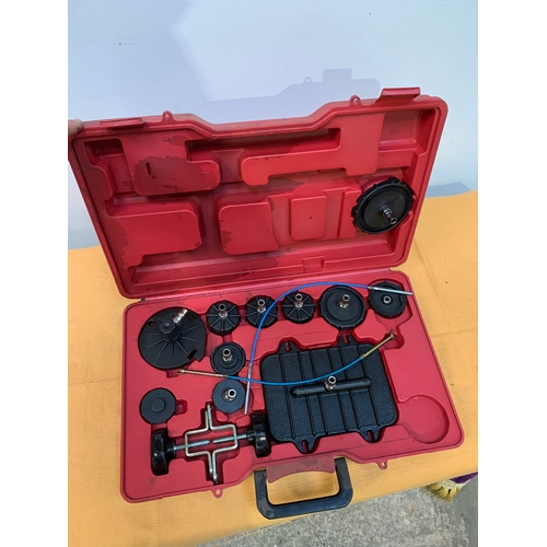 624 - Wolf’s head master cylinder cover tool set