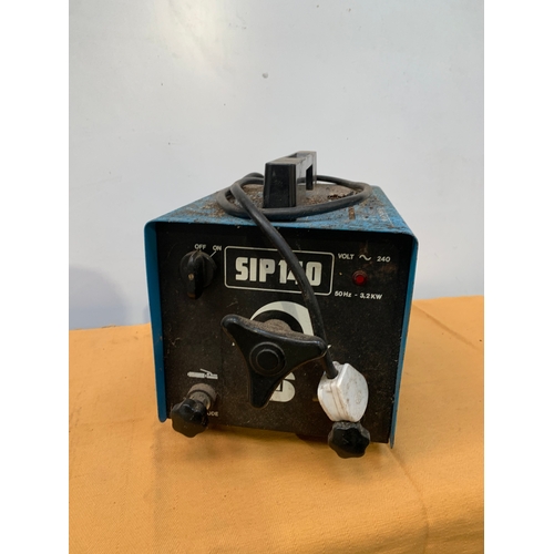 629 - SIP 140 welder - as untested