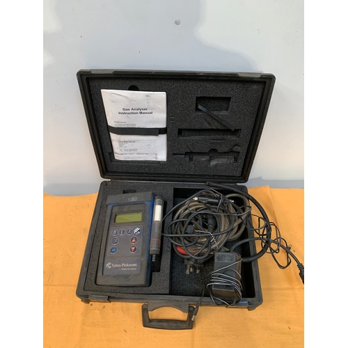 725 - Sykes- Pickavant Portable Gas Analyser