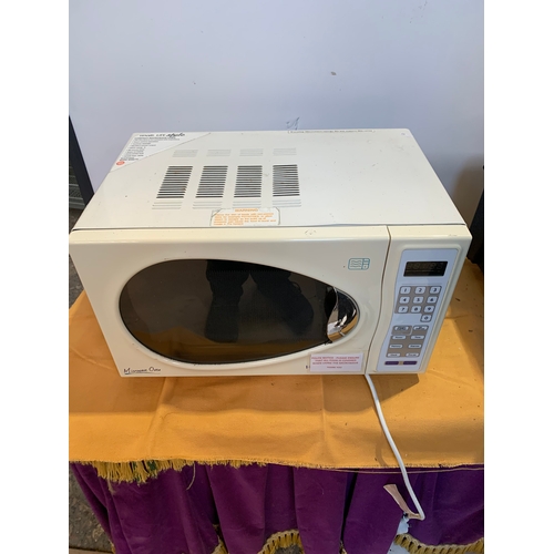 737 - Hinari Lifestyle Microwave Oven