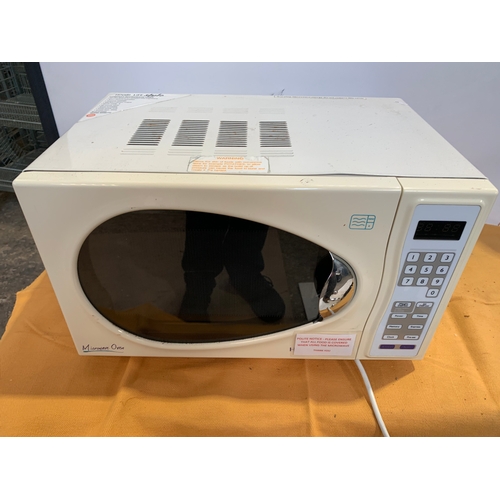 737 - Hinari Lifestyle Microwave Oven