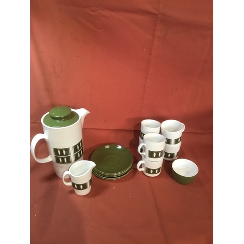 84 - Johnson Bros tea service set