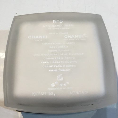 48 - Chanel No5 the body cream - 150g, unused