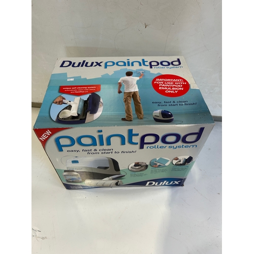 422 - Brand new Dulux paint pod