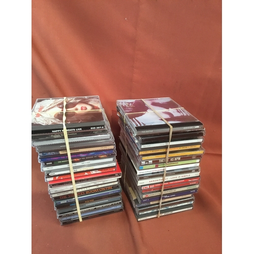 172 - 40 CDs to include Happy Monday, Radio Head and Grinderman etc