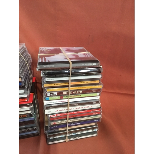 172 - 40 CDs to include Happy Monday, Radio Head and Grinderman etc