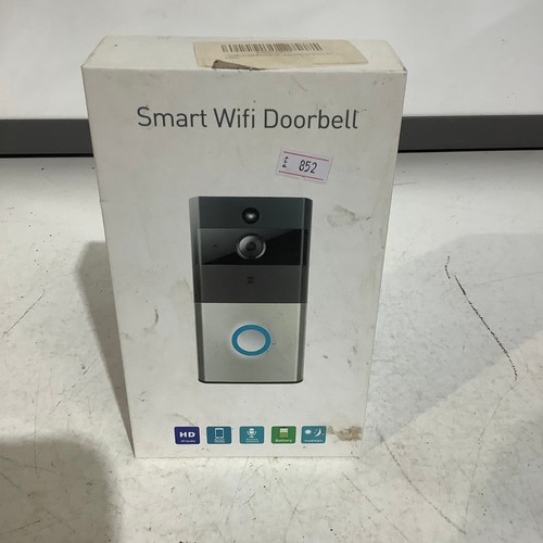 189 - Smart Wi Fi door bell