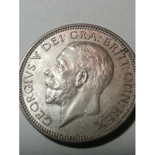 27A - COINS : 1936 shilling in extremely fine condition