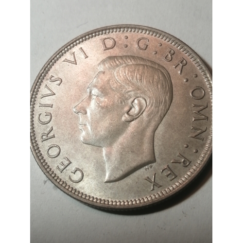 30A - COINS : 1946 halfcrown in uncirculated condition