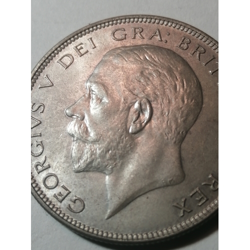 31A - COINS : 1936 halfcrown in extremely fine condition or better