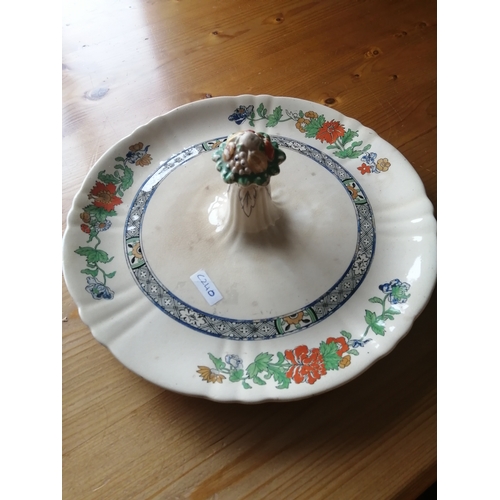 52A - Masons serving dish