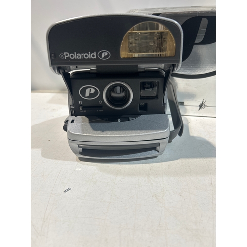 35 - Polaroid Instant Camera