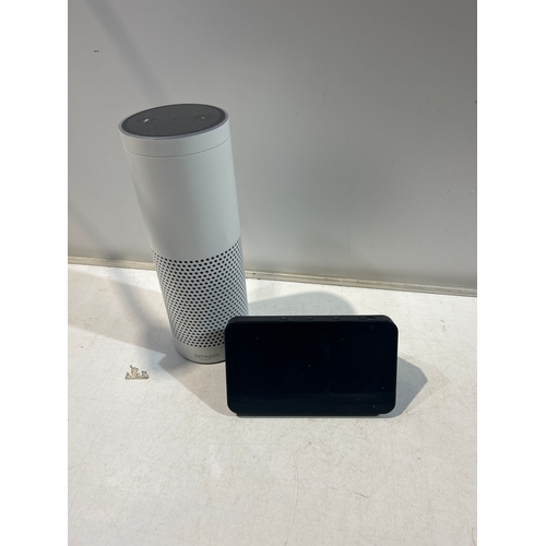 47 - Amazon Echo Show and First-Gen Echo