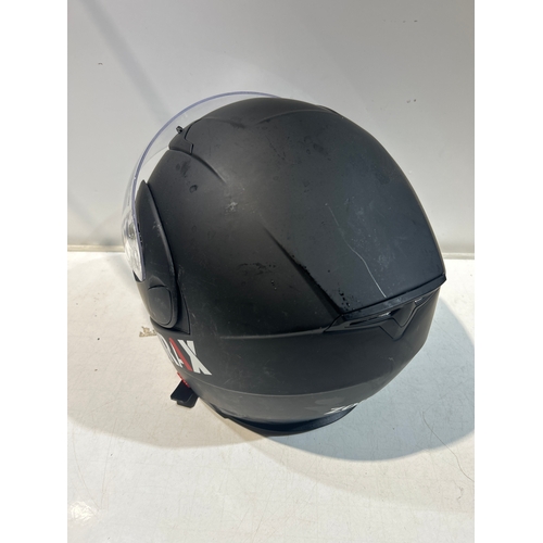 53 - Zorax Motorcycle Helmet - Size XL