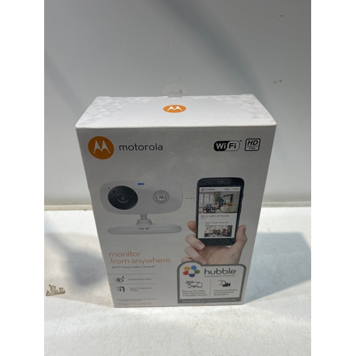 88 - Motorola Home Camera Monitor