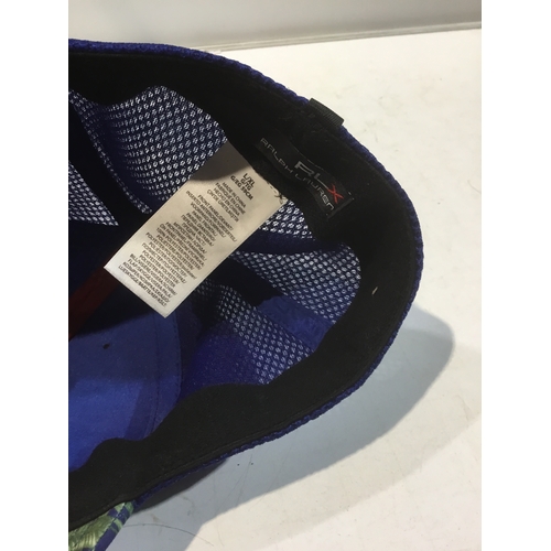 149 - Genuine Ralph Lauren cap - L/XL 59 cm