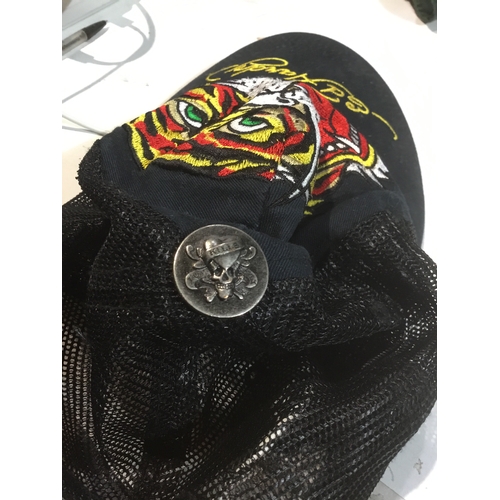 157 - Ed Hardy cap