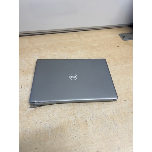 284A - Dell Latitude 3301 i5 Laptop - broken right hinge - sold as untested