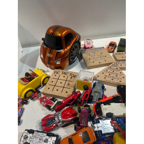 277 - Quantity of Toys inc selection of diecast cars