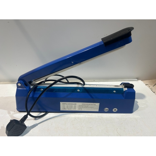 278 - Impulsesealer Heat Sealer