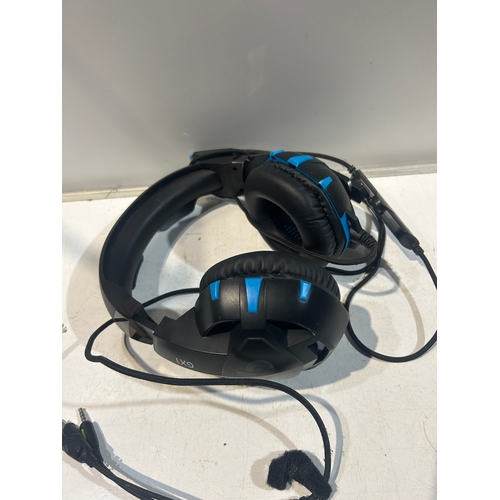 290 - Alphabravo GX1 Headphones