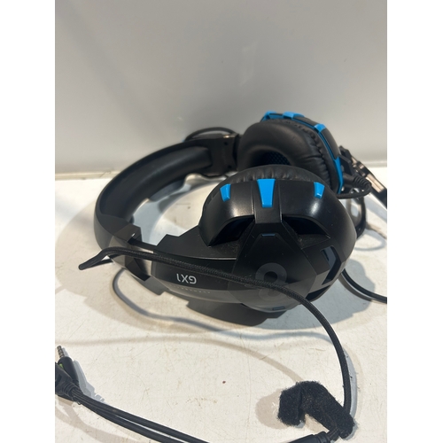 290 - Alphabravo GX1 Headphones