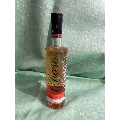 20A - Sealed bottle of Chase aged marmalade vodka - 50cl