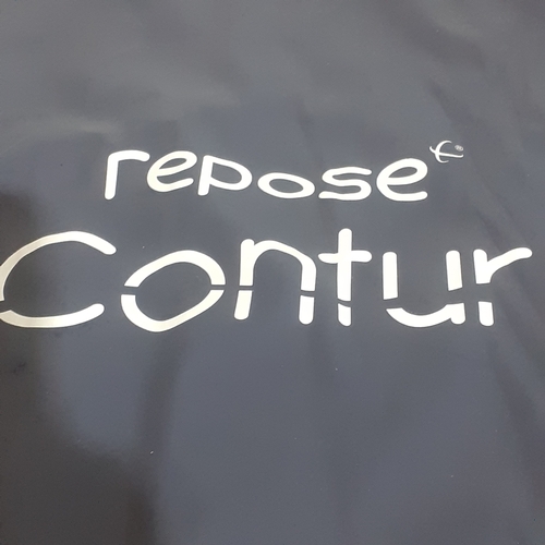 143A - Repose Contur Riser Recliner Pressure Relief Overlay. Goid condition