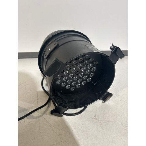 124 - Lightmaxx LED Spotlight - Model LEDPAR64