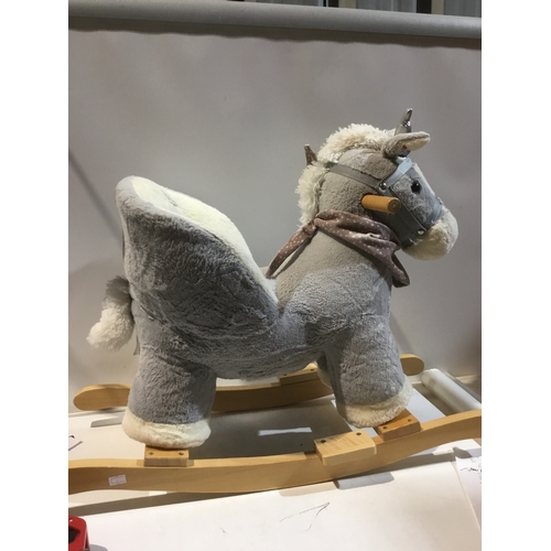 2 - Childrens Rocking horse