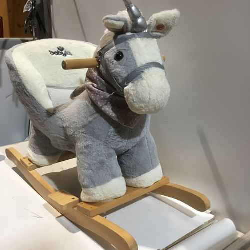 2 - Childrens Rocking horse