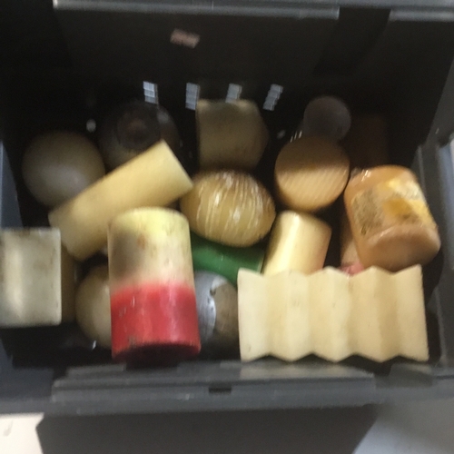 3 - Box of Various candles