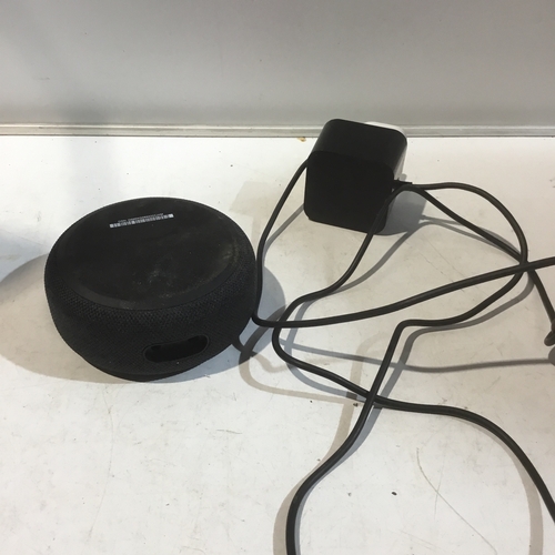 10 - Alexa speaker with charger