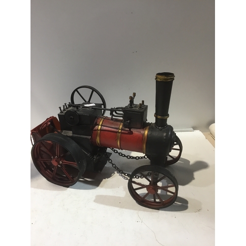 67 - Repro steam train model