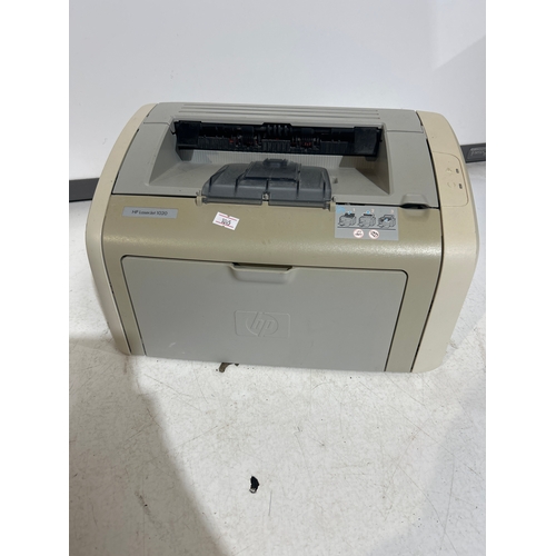 118 - HP Laserjet 1020 Printer