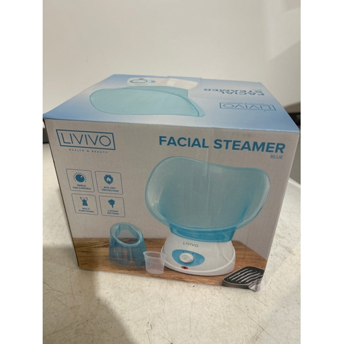 106 - Livivo Facial Steamer