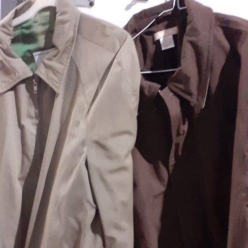 140A - Men's jackets. Size XL. Good clean condition