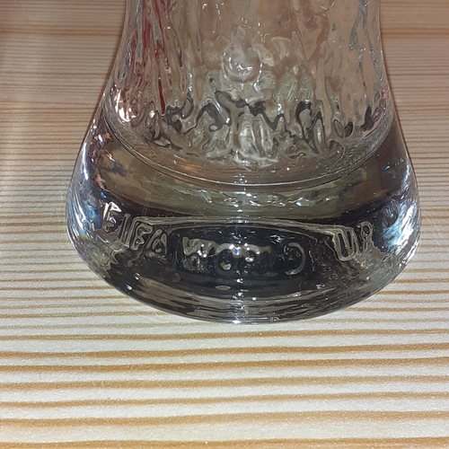 150A - Fifa World Cup Coca Cola glass. Glass looks unused - box is worn condition