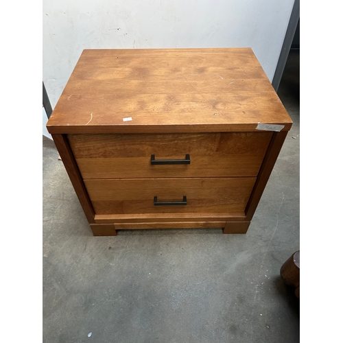 64 - Large Bedside Cabinet