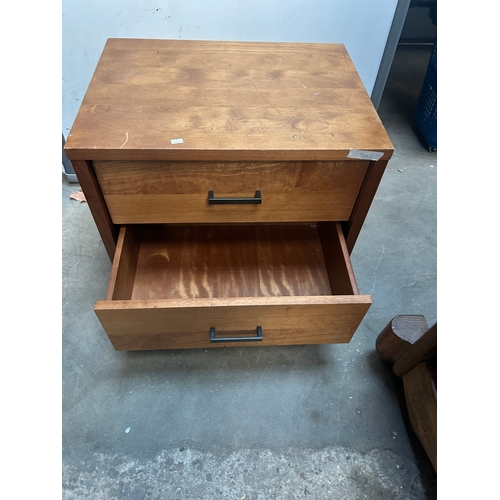 64 - Large Bedside Cabinet