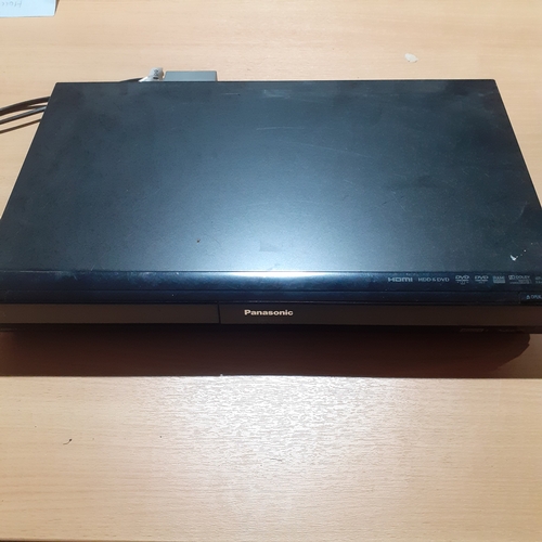 7 - Panasonic DVD recorder model DMR-EX773. Working